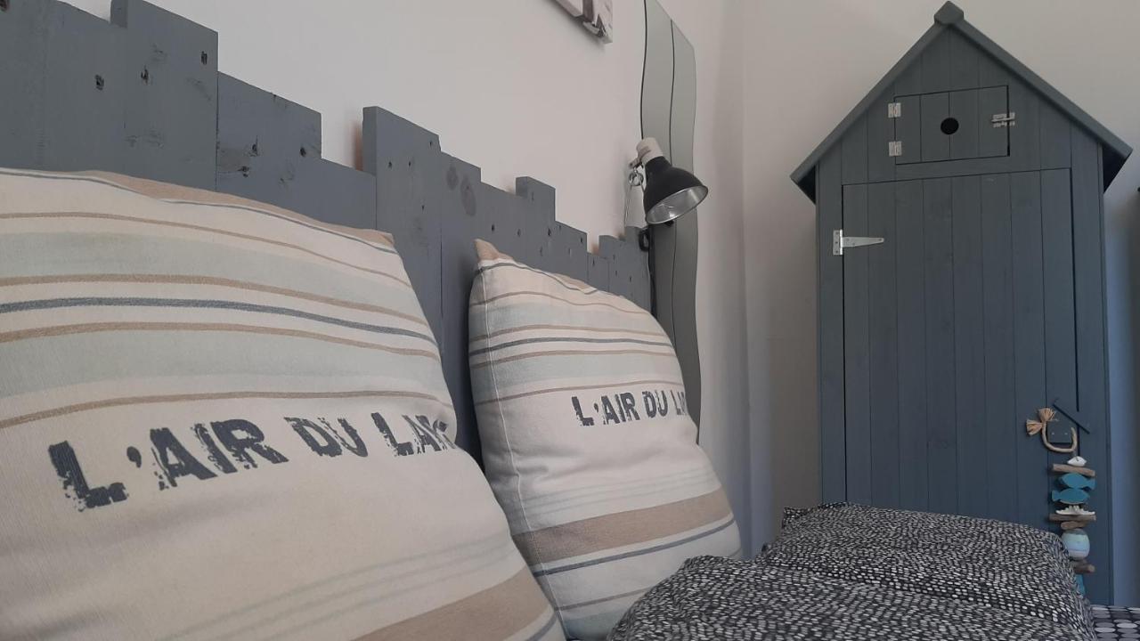 شقة Les Bains De Mer - Station Balneaire Les Sablettes لا سين سور مير المظهر الخارجي الصورة